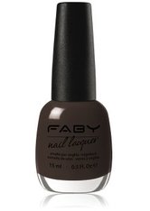 FABY Posh Collection Nagellack  Very Faby People