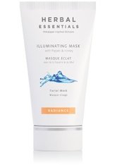 Herbal Essentials Illuminating Mask  Gesichtsmaske 75 ml