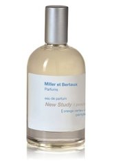 Miller et Bertaux New Study / postcard Eau de Parfum (EdP) 100 ml Parfüm