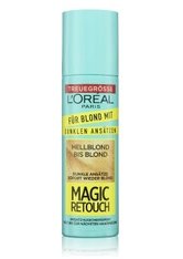 L'Oréal Paris Magic Retouch Ansatzspray hellblond bis blond Coloration 90 ml