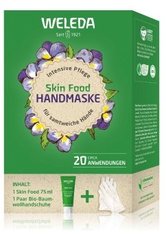 Weleda Skin Food Handmaske Körperpflegeset 1 Stk