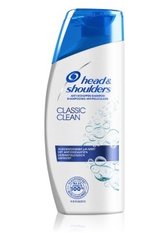 head & shoulders Classic Clean  Haarshampoo 90 ml