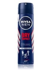 NIVEA MEN Dry Impact  Deodorant Spray 150 ml
