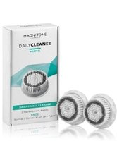 Magnitone London Replacement Brush Heads Daily Cleanse - Normal & Combination Skin Types Ersatzbürste  2 Stk