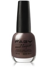 FABY Posh Collection Nagellack  Never Disagree With Faby