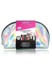 NYX Professional Makeup Naturally Pretty Mini Set  Gesicht Make-up Set 1 Stk