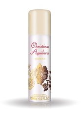 Christina Aguilera Damendüfte Woman Deodorant Natural Spray 75 ml