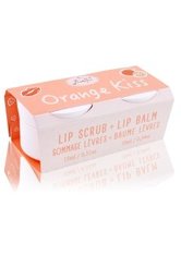 BadeFee Lippenpflege Orange Kiss Lippenpflegeset 1 Stk