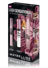 Maybelline Lash Sensational  Augen Make-up Set 1 Stk Very Black