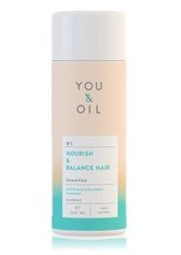 YOU & OIL Nourish & Balance Hair Haarshampoo 200 ml