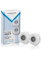 MAGNITONE London Barefaced 2 Porefect Daily Cleansing Brush Head - 2er-Pack