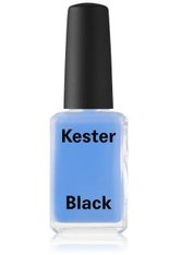 KESTER BLACK Skinny Dip  Nagellack 14 ml New Blue