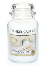 Yankee Candle Housewarmer Wedding Day Duftkerze 0,411 kg
