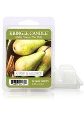 Kringle Candle Kringle Wax Melts Anjou & Allspice 6pcs Duftwachs 66 g