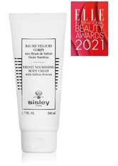 Sisley - Baume Velours Corps Aux Fleurs De Safran - Reichhaltige Pflege - -body Care Velvet Nourishing Cream