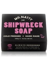 Mr. Natty Shipwreck Soap Stückseife 120 g