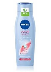 Nivea Color Schutz & Pflege Pflegeshampoo Shampoo 250.0 ml