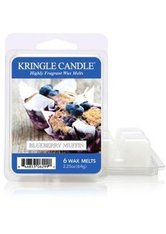 Kringle Candle Kringle Wax Melts Blueberry Muffin 6pcs Duftwachs 66 g