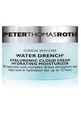 Peter Thomas Roth Water Drench Hyaluronic Cloud Cream Hydrating Moisturizer Gesichtscreme 20 ml