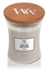 WoodWick Wood Smoke Hourglass Duftkerze  275 g
