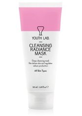 YOUTH LAB. Cleansing Radiance Mask  Gesichtsmaske 2x6 ml
