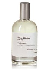 Miller et Bertaux Indian Study / Santal Eau de Parfum (EdP) 100 ml Parfüm