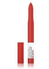 Maybelline Super Stay Ink Crayon Lippenstift 1.5 g Nr. 115 - Know No Limits