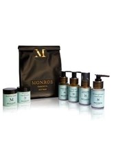 Monroe London Travel Kit  Bartpflegeset 1 Stk