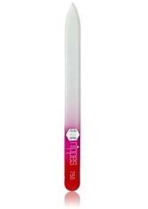 Nippes Classic 14 cm Glas Rot Nagelfeile