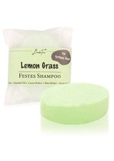 BadeFee Shampoo Lemon Grass Festes Shampoo 50 g