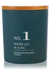 Wax Lyrical Homescenter Water Lily&Lilac Duftkerze 190 g