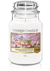 Yankee Candle Sakura Blossom Festival Housewarmer Duftkerze 623 g