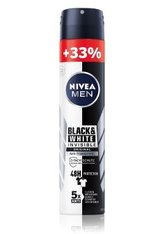 Nivea Nivea Men Black and White Invisible Original Deodorant 200.0 ml