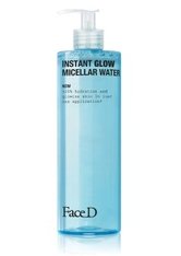 Face D Instant Glow Micellar Water Gesichtswasser 400 ml