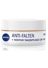NIVEA Anti Falten + Kontur Tagespflege 65+ Anti-Aging Pflege 50.0 ml