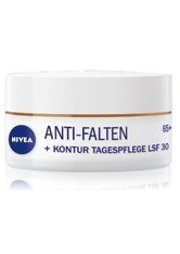 NIVEA Anti Falten + Kontur Tagespflege 65+ Anti-Aging Pflege 50.0 ml