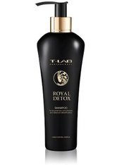 T-LAB Professional Organic Care Collection Royal Detox Haarshampoo  250 ml