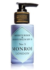 Monroe London Moisturiser & Shave Balm Bartbalsam 50 ml