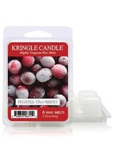 Kringle Candle Kringle Wax Melts Frosted Cranberry 6pcs Duftwachs 66 g