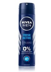 NIVEA MEN Fresh Active  Deodorant Spray 150 ml