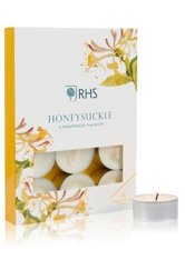 Wax Lyrical RHS Fragrant Garden Honeysuckle Tealights Duftkerze 12 Stk