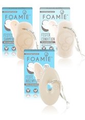 FOAMIE Shake your Coconuts & Shake your Coconuts Hair & Bodycare Set Körperpflegeset 1 Stk