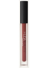 Huda Beauty - Liquid Matte – Icon – Flüssiger Lippenstift - Rot - one size