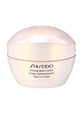 Shiseido Körperpflege Global Body Care Firming Body Cream 200 ml