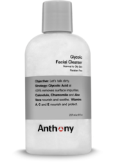 Anthony Produkte Glycolic Facial Cleanser 60ml Gesichtsreinigungsgel 60.0 ml