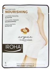 Iroha Pflege Körperpflege Nourishing Foot Mask Socks 1 Stk.