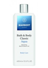 Marbert Bath & Body Classic Aqua Refreshing Bath & Shower Gel 400 ml