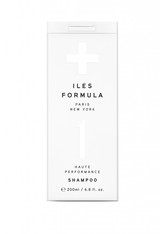 Iles Formula - Haute Performance Shampoo, 200 Ml – Shampoo - one size