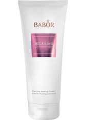 BABOR Spa Relaxing Lavender Mint Calming Peeling Cream 200 ml Körperpeeling
