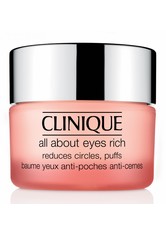 Clinique Pflege Augen- und Lippenpflege All About Eyes Rich 15 ml